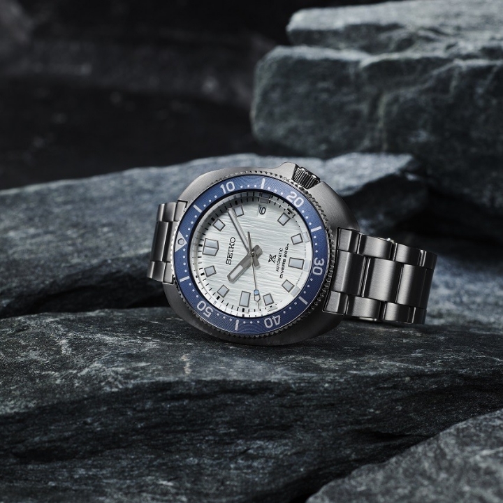 Obrazek Seiko Prospex Save the Ocean Special Edition