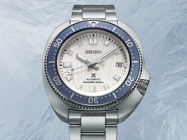 Obrazek Seiko Prospex Save the Ocean Special Edition