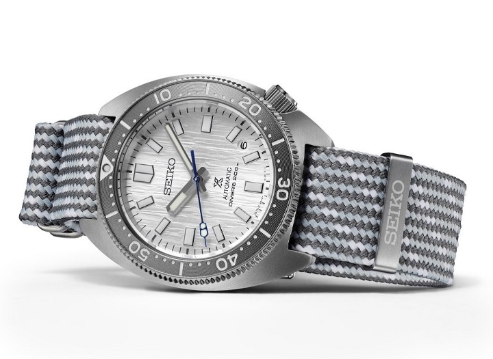 Seiko Prospex Watchmaking 110th Anniversary Save the Ocean Limited Edition