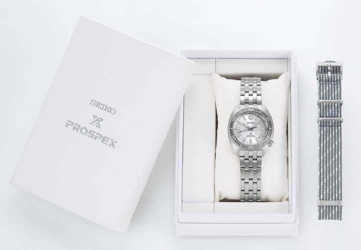 Seiko Prospex Watchmaking 110th Anniversary Save the Ocean Limited Edition