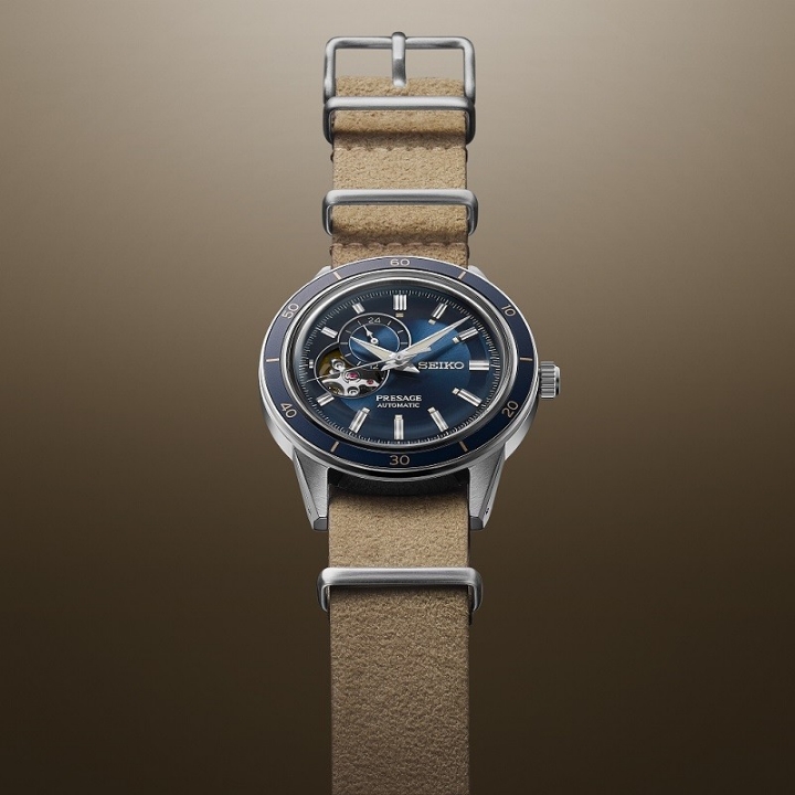 Seiko Presage Style 60´s