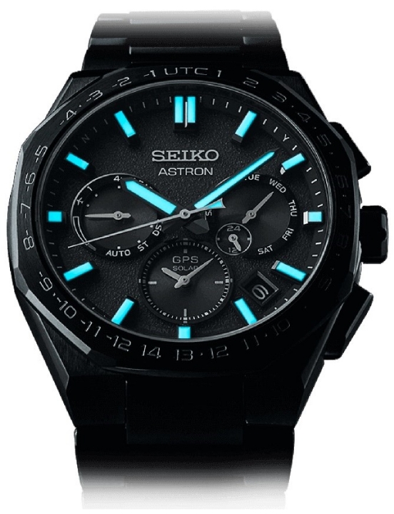 Obrazek Seiko Astron ’’Resident Evil: Death Island’’ Collaboration Limited Edition