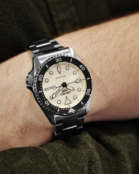 Seiko 5 Sports SKX Sports Style