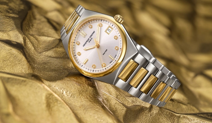 Obrazek Frederique Constant Highlife Ladies Quartz