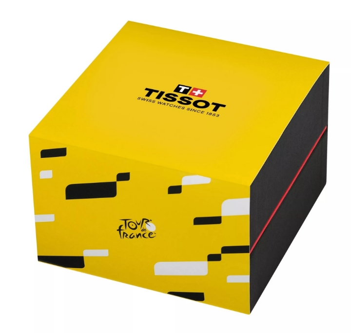 Obrazek Tissot PR 100 Tour de France Edition 2024