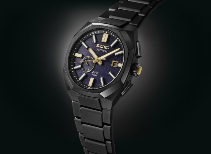 Obrazek Seiko Astron ‘Morning Star’ GPS Solar Limited Edition