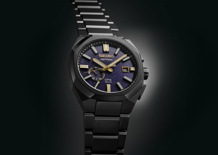 Obrazek Seiko Astron ‘Morning Star’ GPS Solar Limited Edition