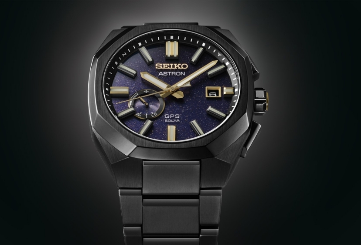 Obrazek Seiko Astron ‘Morning Star’ GPS Solar Limited Edition