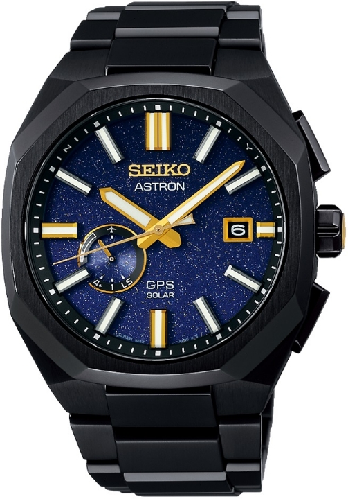 Obrazek Seiko Astron ‘Morning Star’ GPS Solar Limited Edition