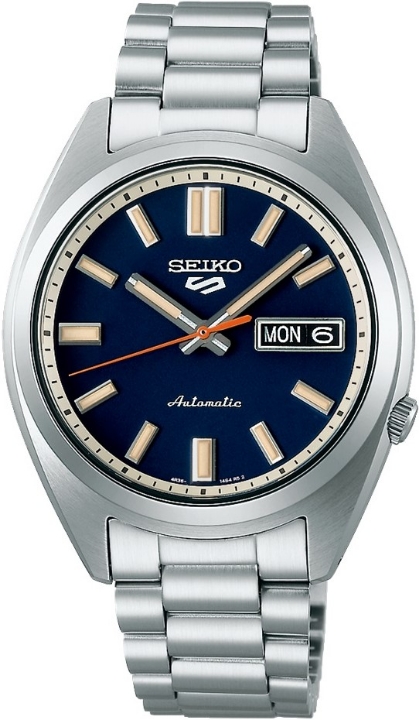 Obrazek Seiko 5 Sports SNXS ‘Rinse Blue’