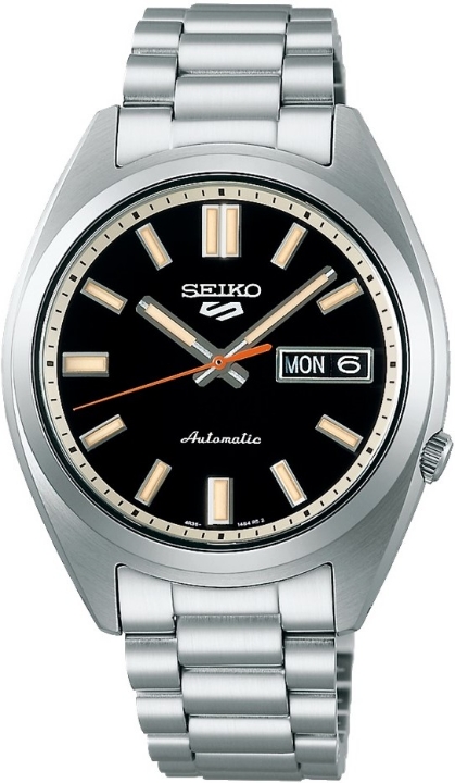 Obrazek Seiko 5 Sports SNXS ‘Deep Black Wash’