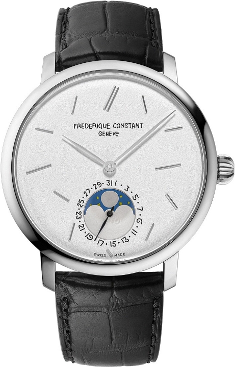 Obrazek Frederique Constant Slimline Manufacture seconde/seconde/ Limited Edition