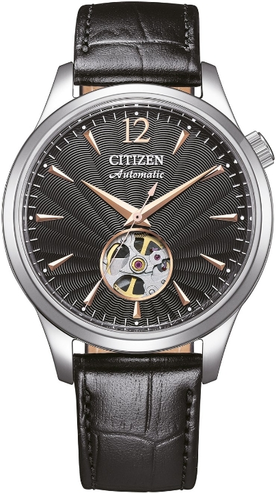 Citizen Automatic