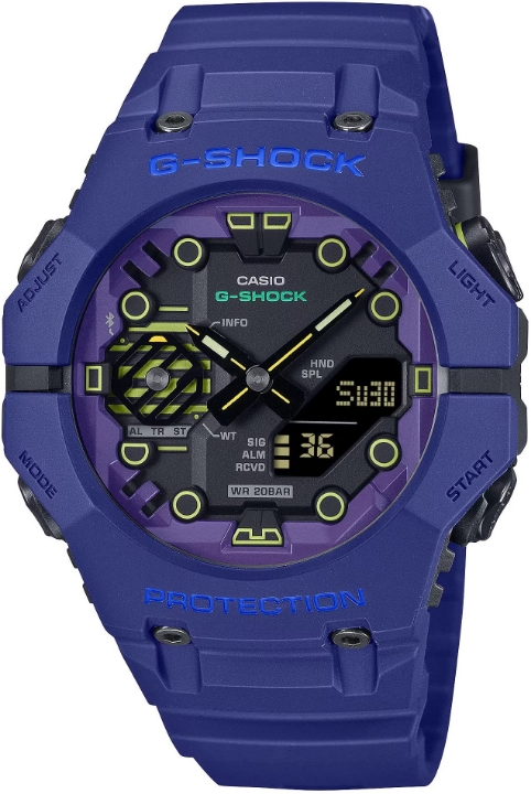 Casio G-Shock Carbon Core Guard