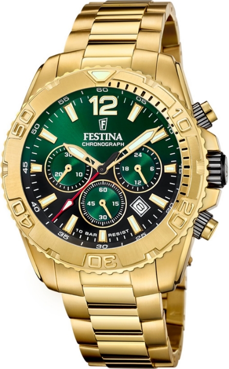 Obrazek Festina Timeless Chronograph