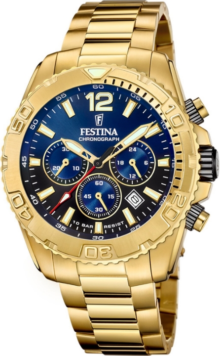 Obrazek Festina Timeless Chronograph