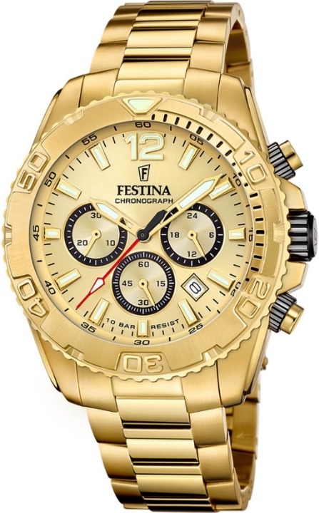 Obrazek Festina Timeless Chronograph