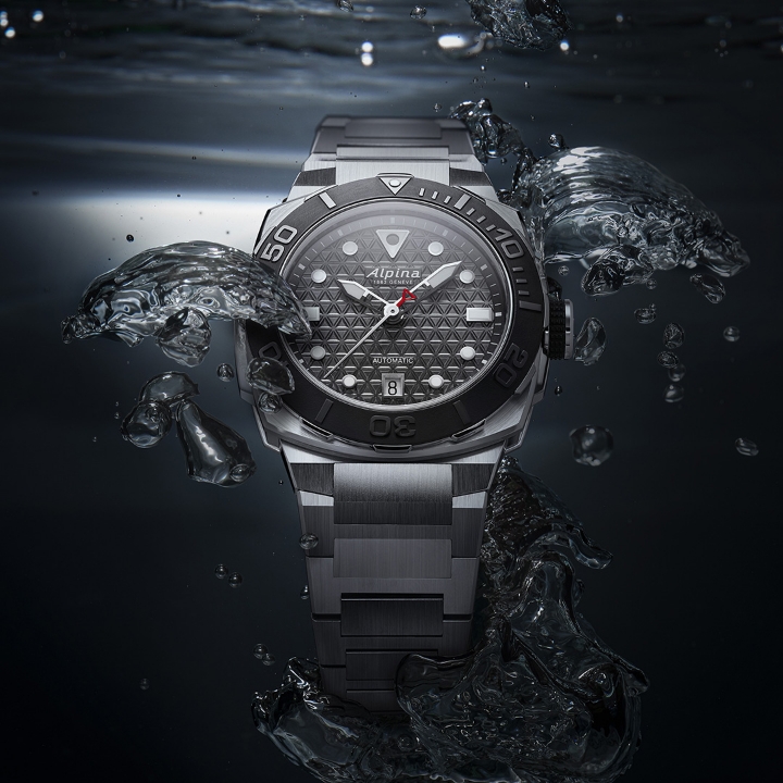 Obrazek Alpina Seastrong Diver Extreme Automatic