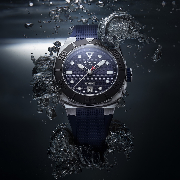 Obrazek Alpina Seastrong Diver Extreme Automatic