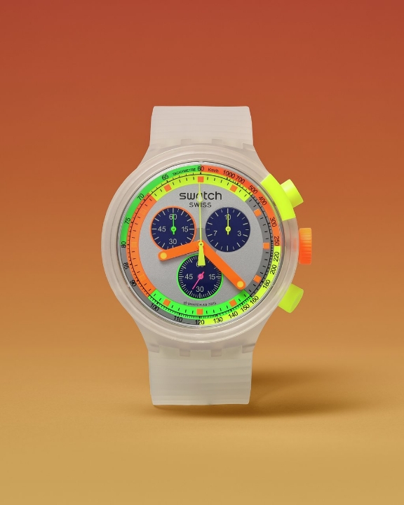 Obrazek SWATCH NEON JELLY