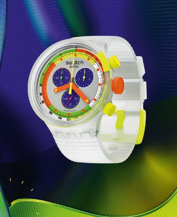 Obrazek SWATCH NEON JELLY