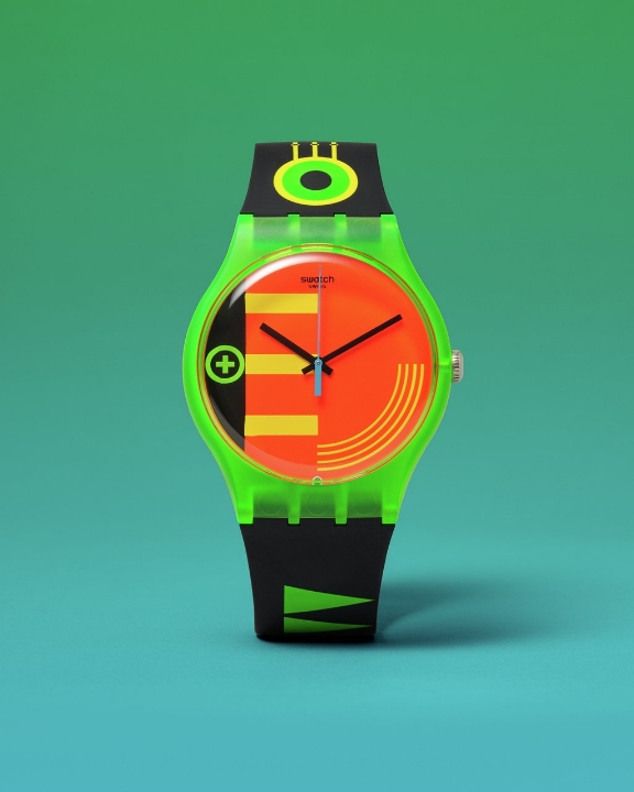 SWATCH NEON RIDER