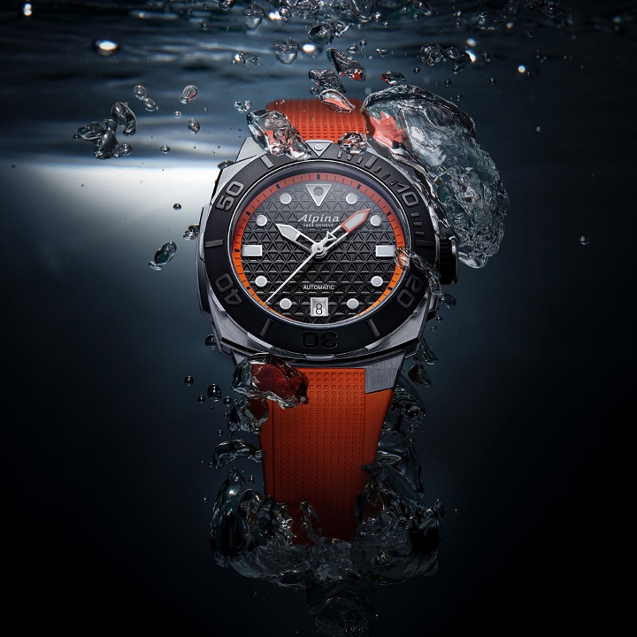 Alpina Seastrong Diver Extreme Automatic