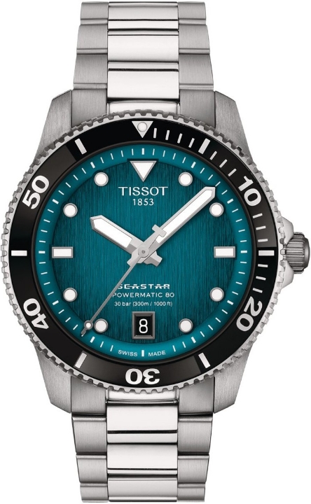 Tissot Seastar 1000 Powermatic 80