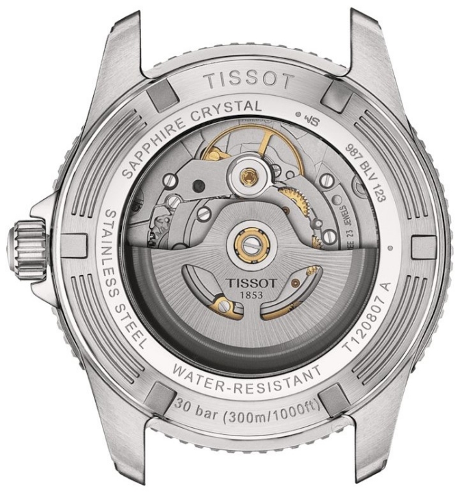 Tissot Seastar 1000 Powermatic 80