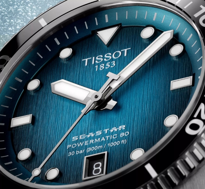 Tissot Seastar 1000 Powermatic 80