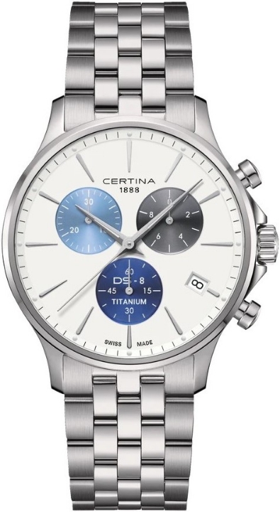 Obrazek Certina DS-8 Chrono