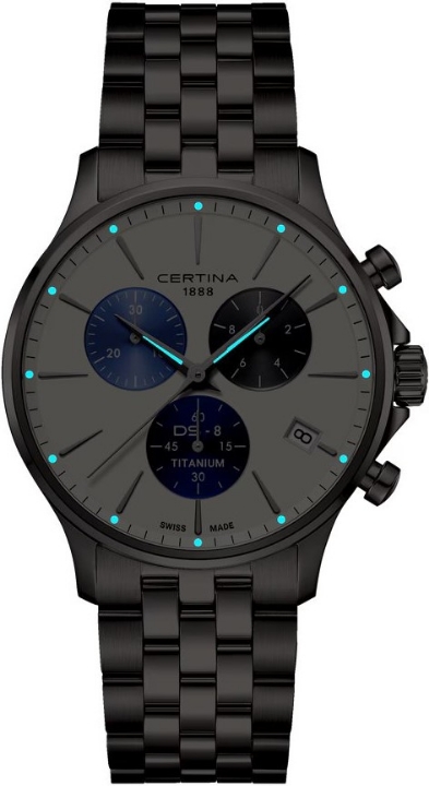 Obrazek Certina DS-8 Chrono