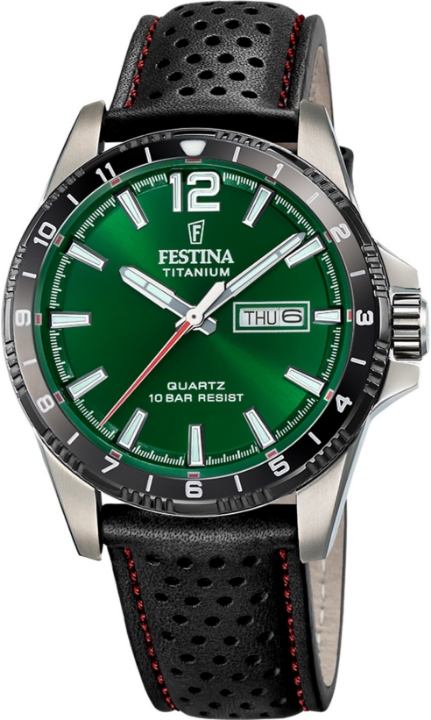 Obrazek Festina Titanium