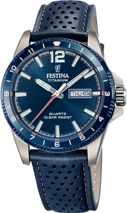 Festina Titanium