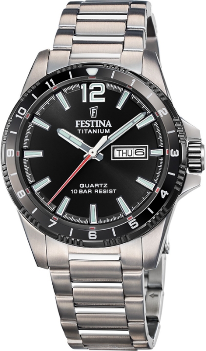 Obrazek Festina Titanium