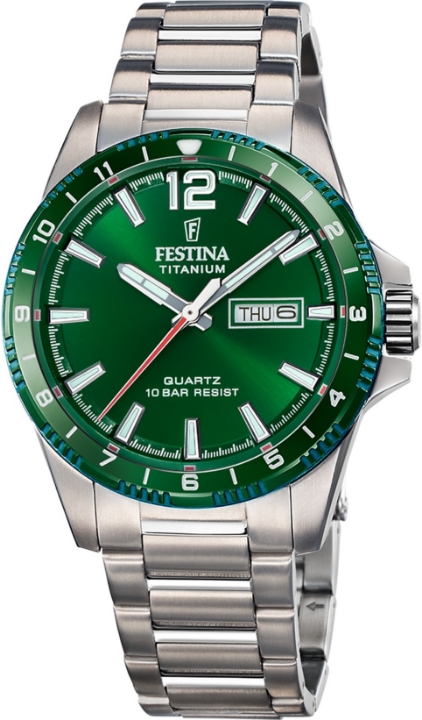 Obrazek Festina Titanium