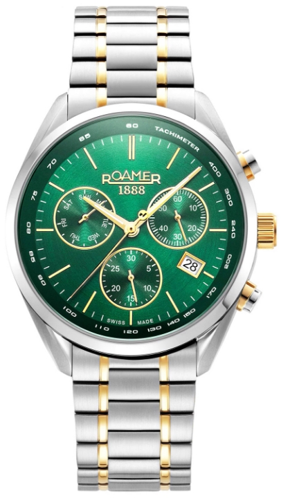 Obrazek ROAMER Pro Chronograph