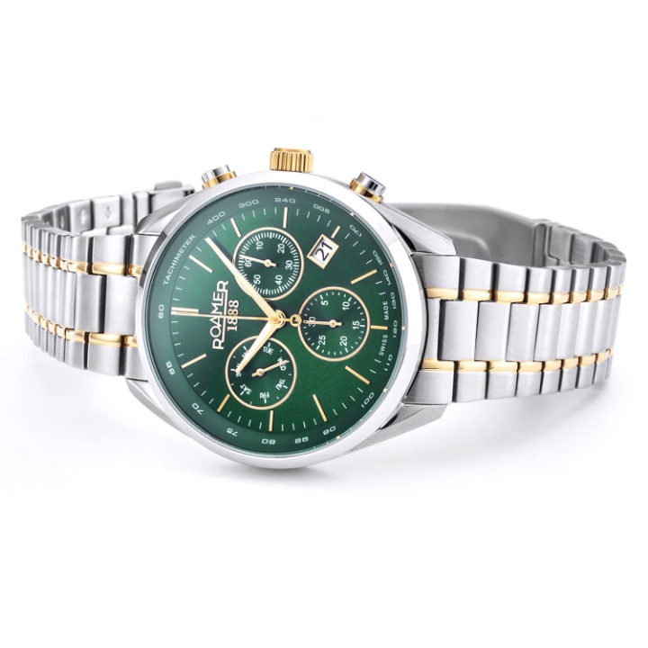 Obrazek ROAMER Pro Chronograph