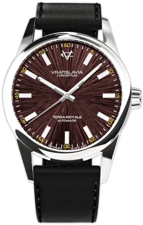 Obrazek Vratislavia Conceptum Terra-Royale Automatic (LE50)