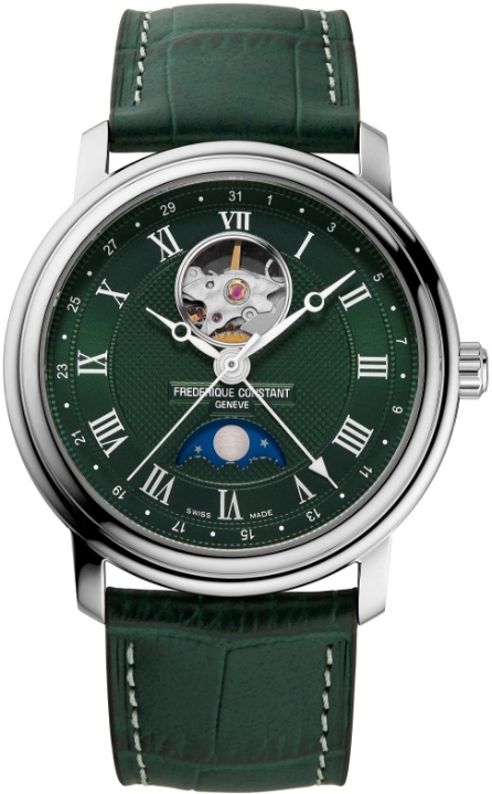 Frederique Constant Classics Heart Beat Moonphase