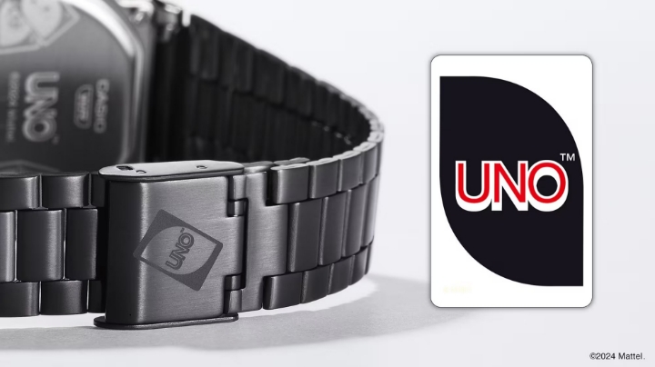 Obrazek Casio Vintage UNO™ Collaboration