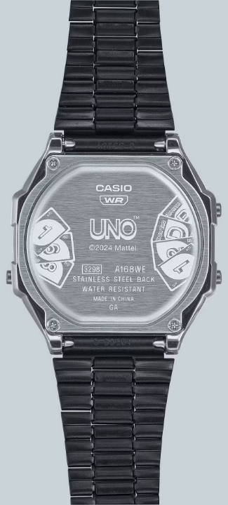 Obrazek Casio Vintage UNO™ Collaboration