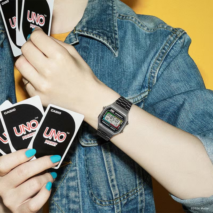 Obrazek Casio Vintage UNO™ Collaboration