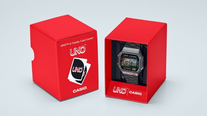 Obrazek Casio Vintage UNO™ Collaboration