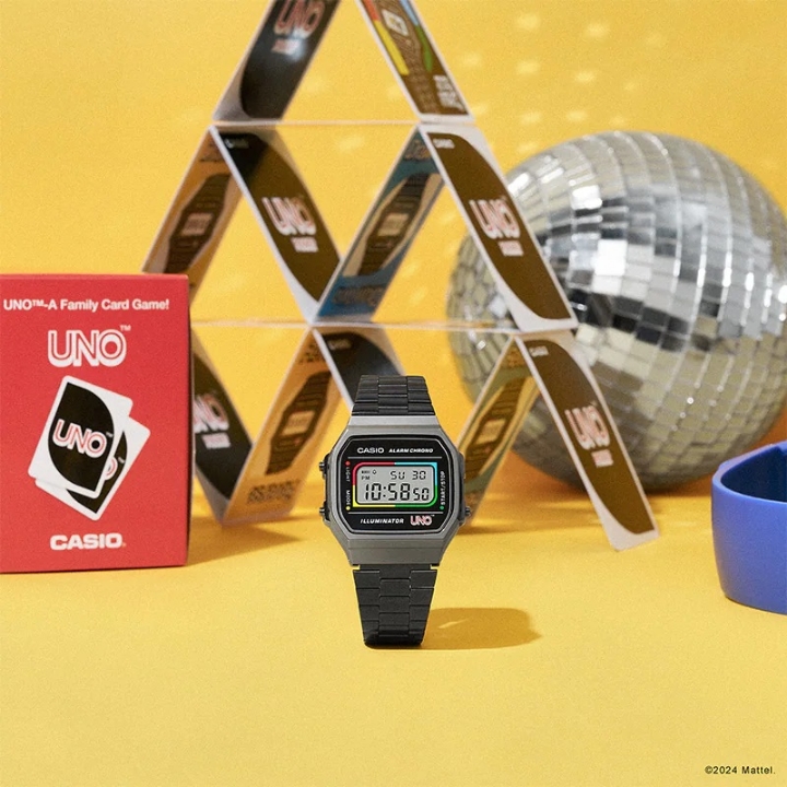 Obrazek Casio Vintage UNO™ Collaboration