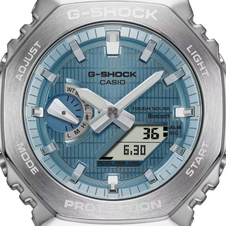 Obrazek Casio G-Shock G-Steel