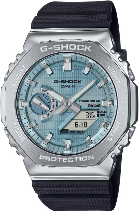 Obrazek Casio G-Shock G-Steel