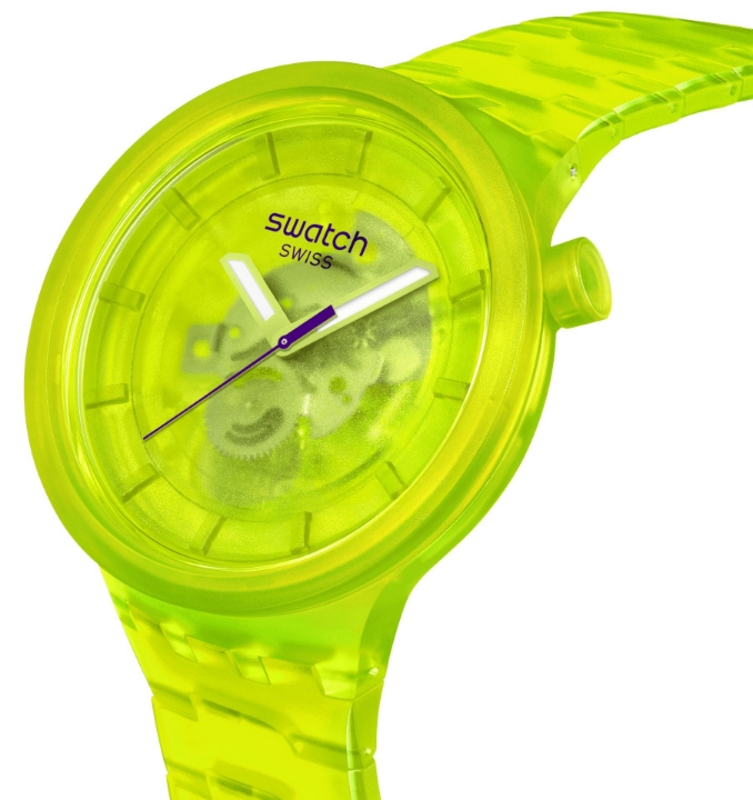 Obrazek Swatch Yellow Joy