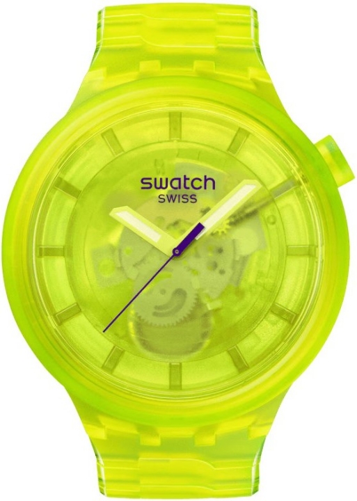 Obrazek Swatch Yellow Joy