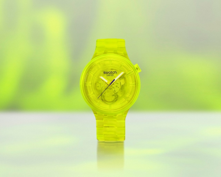 Obrazek Swatch Yellow Joy